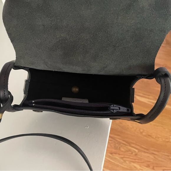 Bleu de Chauffe Diane m Gibecière bag - Picture 10 of 11